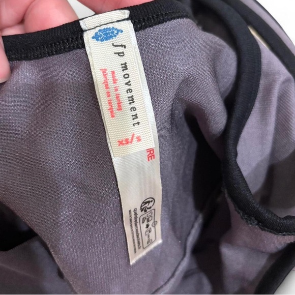 Free People Movement Cropped Tank - Picture 4 of 5